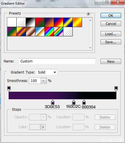 Photoshop 打造絢麗時(shí)尚的美女海報(bào)