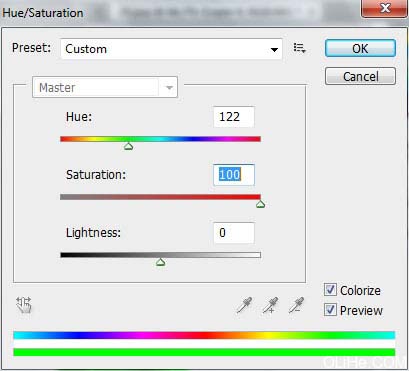 Photoshop 打造絢麗時(shí)尚的美女海報(bào)