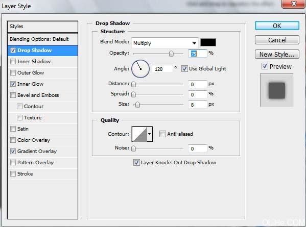 Photoshop 打造絢麗時(shí)尚的美女海報(bào)