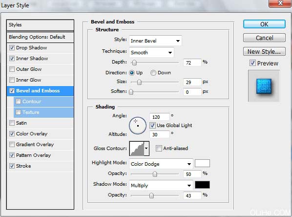 Photoshop 打造絢麗時(shí)尚的美女海報(bào)