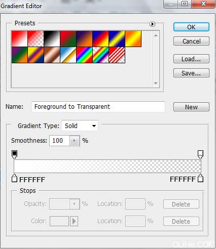 Photoshop 打造絢麗時(shí)尚的美女海報(bào)