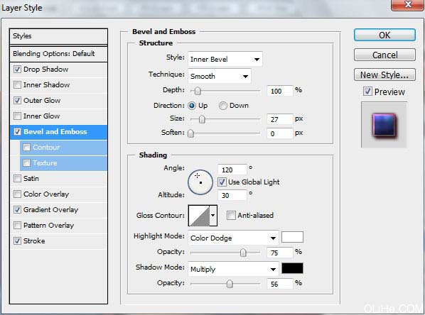 Photoshop 打造絢麗時(shí)尚的美女海報(bào)