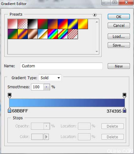 Photoshop 打造絢麗時(shí)尚的美女海報(bào)