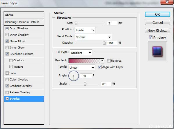Photoshop 打造絢麗時(shí)尚的美女海報(bào)