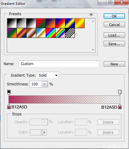 Photoshop 打造絢麗時(shí)尚的美女海報(bào)