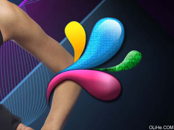 Photoshop 打造絢麗時(shí)尚的美女海報(bào)