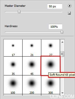 Photoshop 打造絢麗時(shí)尚的美女海報(bào)
