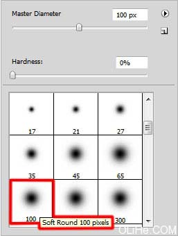 Photoshop 打造絢麗時(shí)尚的美女海報(bào)