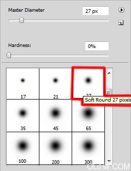 Photoshop 打造絢麗時(shí)尚的美女海報(bào)