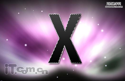 Photoshop 打造一張夢(mèng)幻的紫色高光壁紙