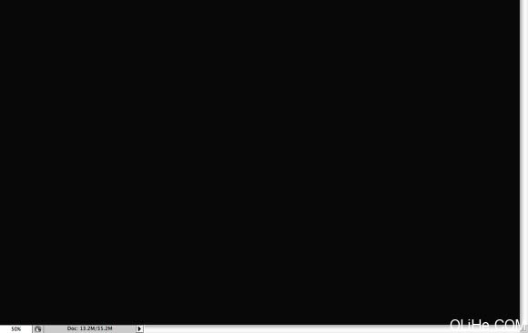 Photoshop 制作漂亮的彩線壁紙