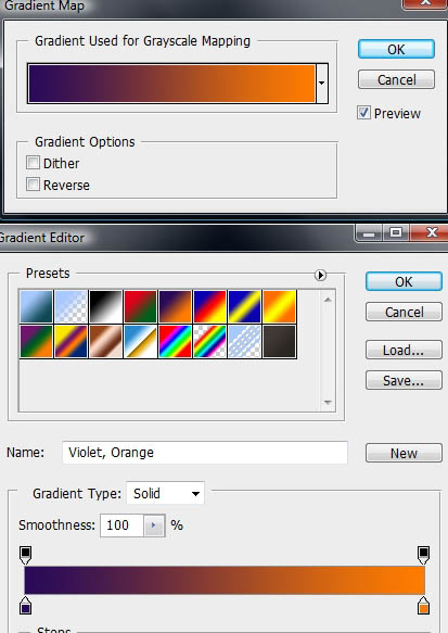 Photoshop 絢麗的街舞動作
