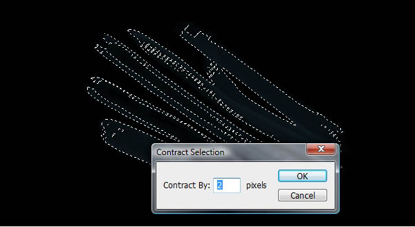 Photoshop 絢麗的街舞動作