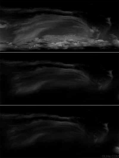 Photoshop 絢麗的街舞動作