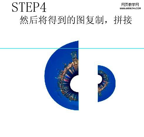 photoshop 用變形工具制作非常完美的藝術(shù)圖片