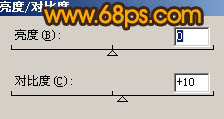 Photoshop 黑白照片淡紅的中性色調(diào)色方法