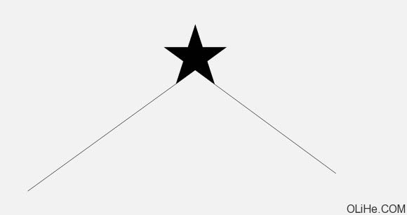 Photoshop 漂亮的彩色星光壁紙制作方法