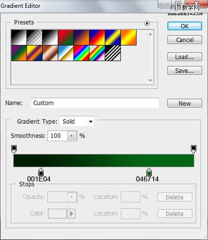 Photoshop 一棵夢(mèng)幻的圣誕樹