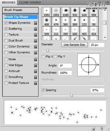 Photoshop 一棵夢(mèng)幻的圣誕樹