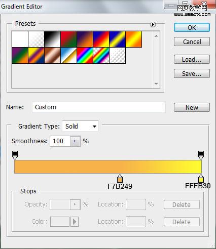 Photoshop 一棵夢幻的圣誕樹