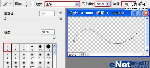 Photoshop 照片加上輕柔的紗簾