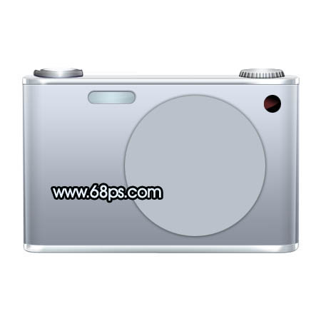 Photoshop 一款逼真的數(shù)碼相機(jī)實(shí)現(xiàn)方法