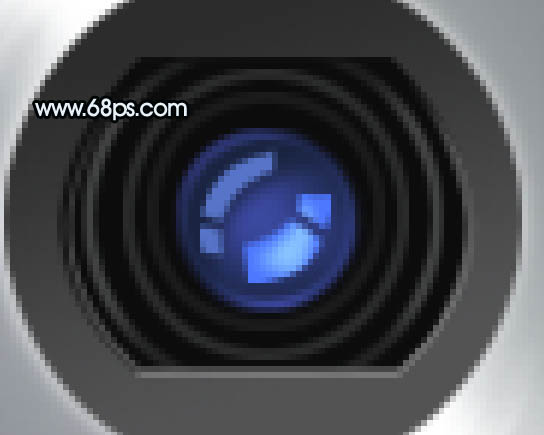 Photoshop 一款逼真的數(shù)碼相機(jī)實(shí)現(xiàn)方法