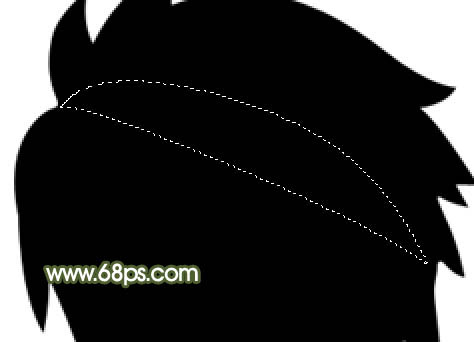 Photoshop 質感的卡通小公仔制作方法