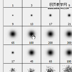 Photoshop 綠色風(fēng)格的相機(jī)網(wǎng)頁(yè)平面圖