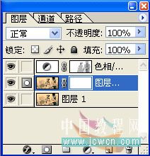 Photoshop 愛情電影海報制作方法