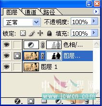 Photoshop 愛情電影海報制作方法