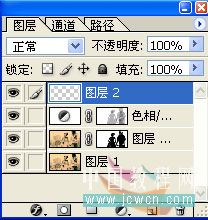 Photoshop 愛情電影海報制作方法