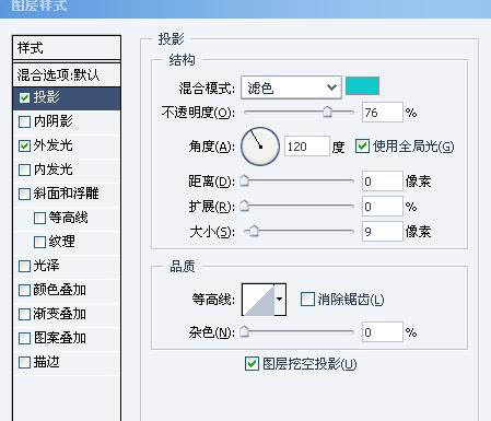 Photoshop 打造超酷的抽象風(fēng)格光影海報效果