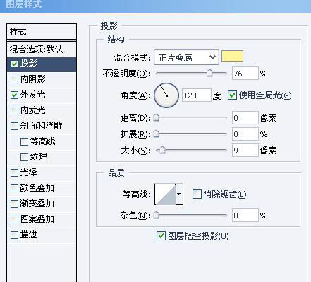 Photoshop 打造超酷的抽象風(fēng)格光影海報效果