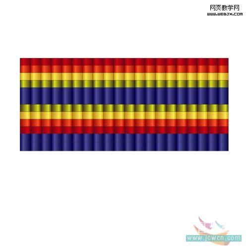 Illustrator教程:路徑工具繪制立體感熱氣球_jb51.net