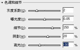 Photoshop CS5 HDR色調(diào)使用說(shuō)明