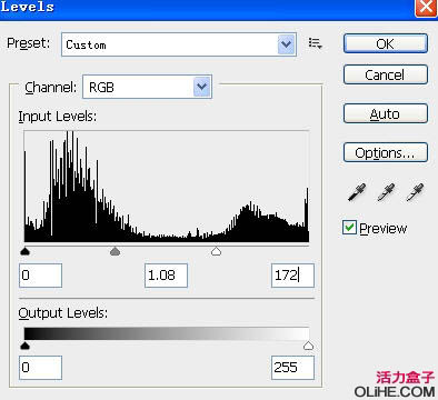 Photoshop调出高清的黄昏色公路图片