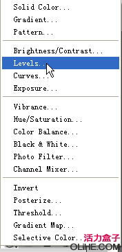 Photoshop调出高清的黄昏色公路图片