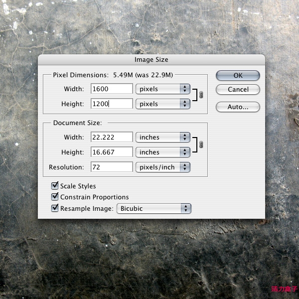 Photoshop 設(shè)計復(fù)古感覺的金屬文本