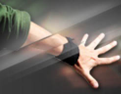 Photoshop制作超酷的光影風(fēng)格舞者海報(bào)