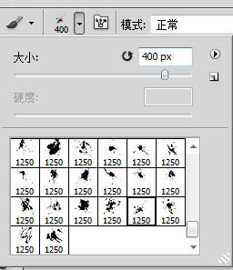 Photoshop制作超酷的光影風(fēng)格舞者海報(bào)