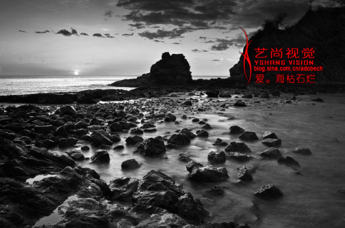 用photoshop為黑白照片加上藝術(shù)色彩