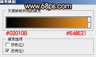 Photoshop下将人物图片调出纯美的橙黄色