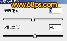 Photoshop调出小草图片淡雅的黄绿色