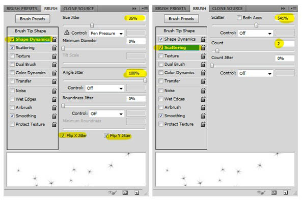 Photoshop制作魔幻的红色火焰头像