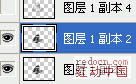 photoshop利用濾鏡制作漂亮的云彩蝴蝶
