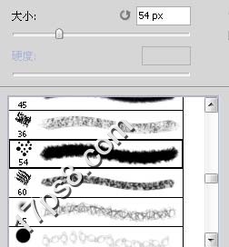 photoshop下利用漸變及畫筆制作漂亮的河邊日出
