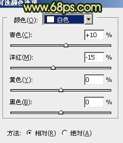 Photoshop制作個(gè)性的古典暗金色婚片效果