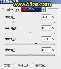 Photoshop制作個(gè)性的古典暗金色婚片效果