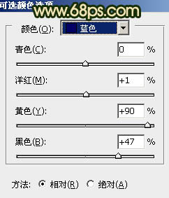 Photoshop制作個(gè)性的古典暗金色婚片效果